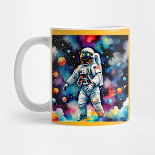 LOST IN SPACE 5 Mug